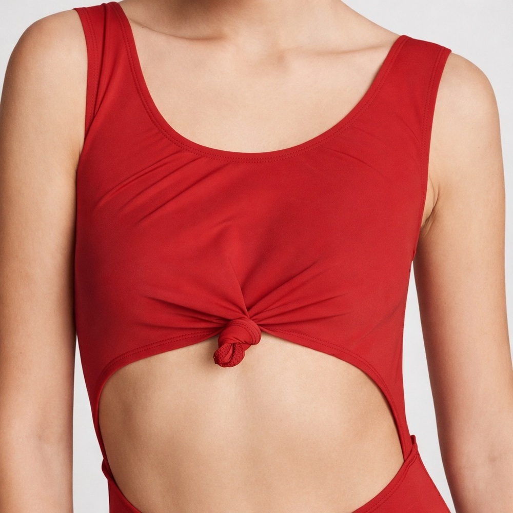 Beth Richards Knot One Piece - Picture 3 of 9